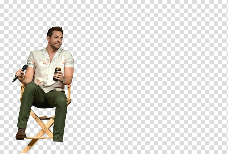 Zachary Levi transparent background PNG clipart