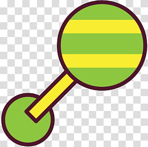 Yellow, Line transparent background PNG clipart thumbnail