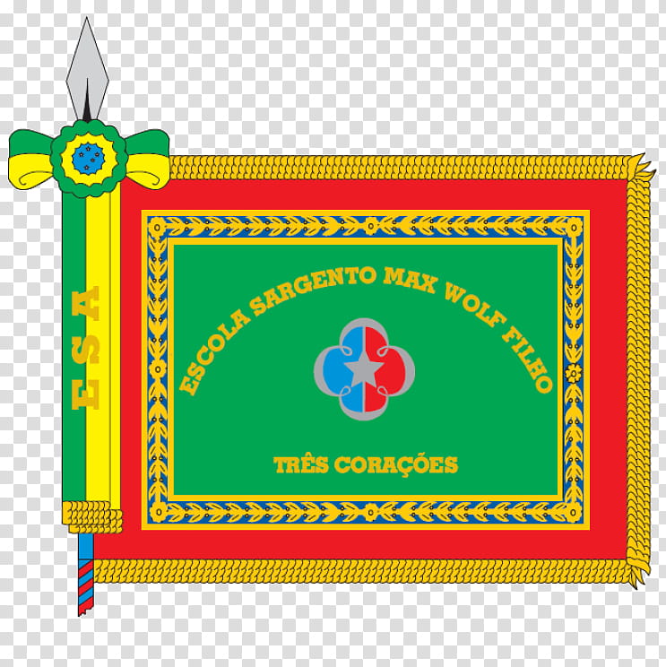 Banner Background Frame, School Of Sergeants Of Arms, Brazilian Army, Battalion, Symbol, Military, Infantry, Brigade transparent background PNG clipart