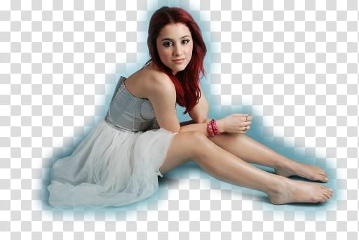 Ariana Grande , - transparent background PNG clipart