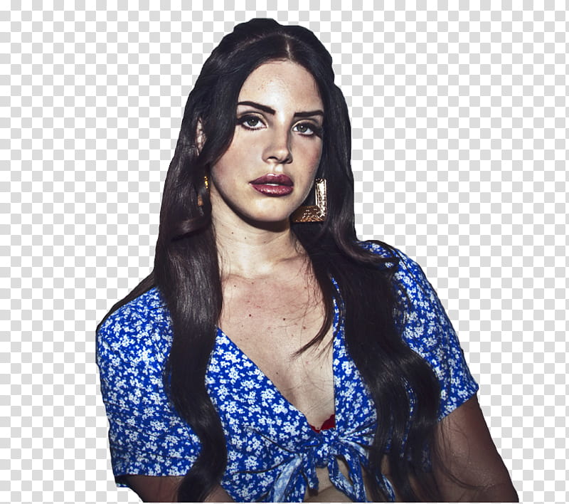 Lana Del Rey Tropico  transparent background PNG clipart