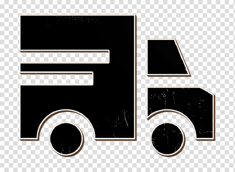 Lorry icon Truck icon Vehicles and Transports icon, Logo, Material Property, Symbol transparent background PNG clipart