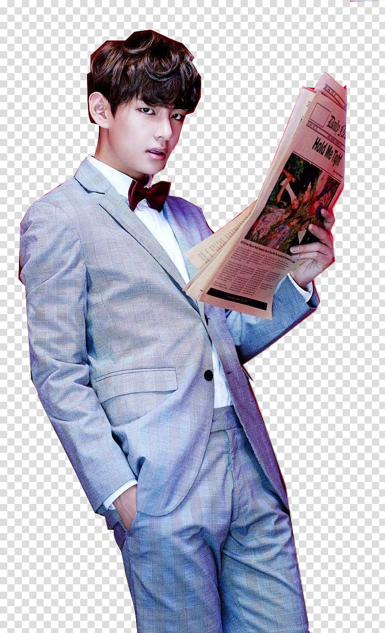 BTS V transparent background PNG clipart BTS V transparent background PNG clipart