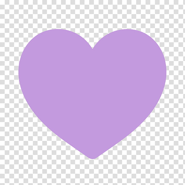 Background Heart Emoji, Emoticon, Purple Heart, Email, JavaScript, Violet, Lilac, Lavender transparent background PNG clipart
