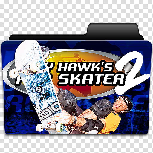 Tony Hawks Pro Skater Hd Icon Set Thps Hd Icon Px By Ortammanyaa Transparent Background Png Clipart Hiclipart