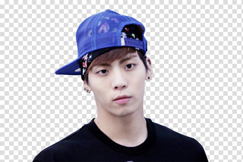 Jonghyun transparent background PNG clipart