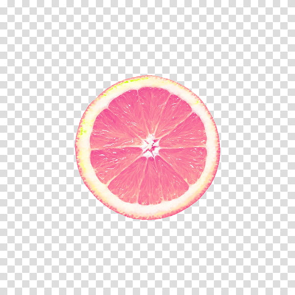 Aesthetic pink mega , pomelo fruit transparent background PNG clipart