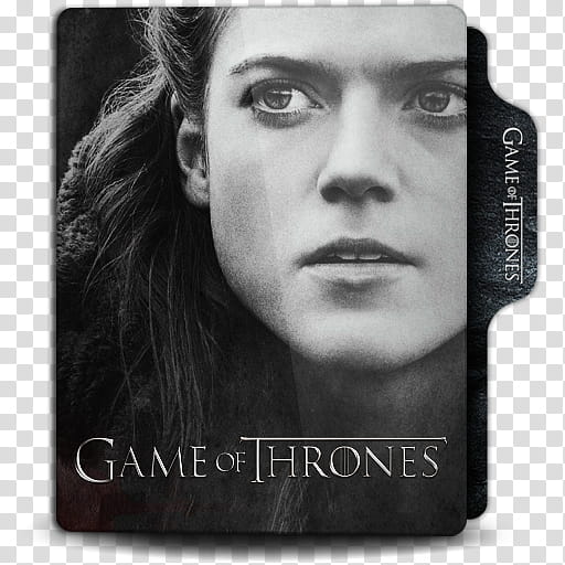Game of Thrones Season Four Folder Icon, Game of Thrones S, Ygritte transparent background PNG clipart