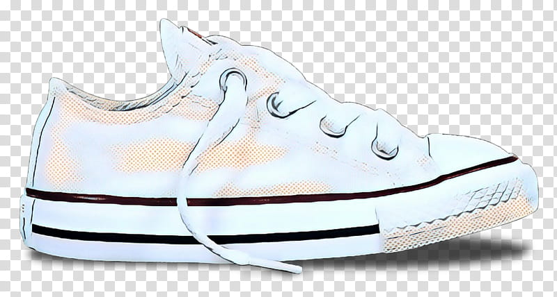 footwear white shoe sneakers walking shoe, Pop Art, Retro, Vintage, Tennis Shoe, Outdoor Shoe, Athletic Shoe, Running Shoe transparent background PNG clipart