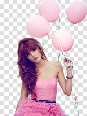 Bella Thorne transparent background PNG clipart thumbnail
