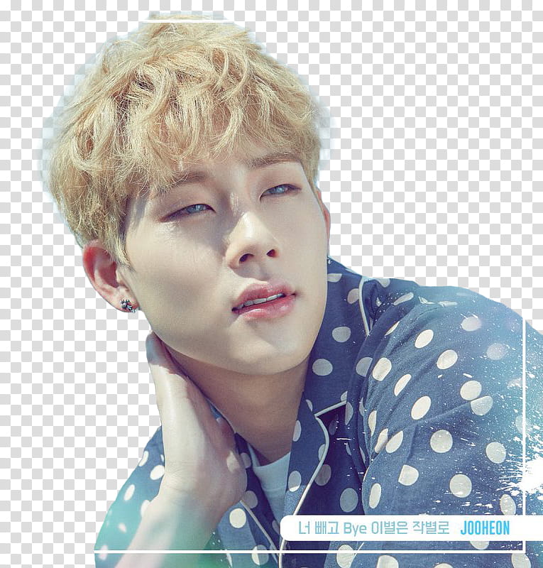 MONSTA X NEWTON transparent background PNG clipart