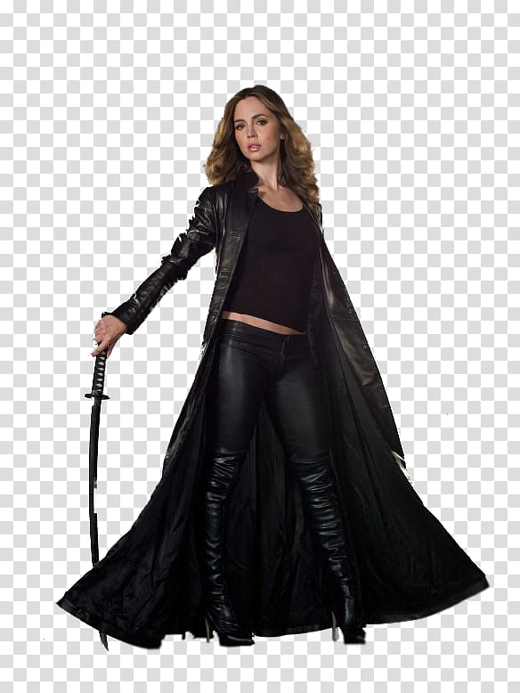 Eeliza Dushku transparent background PNG clipart