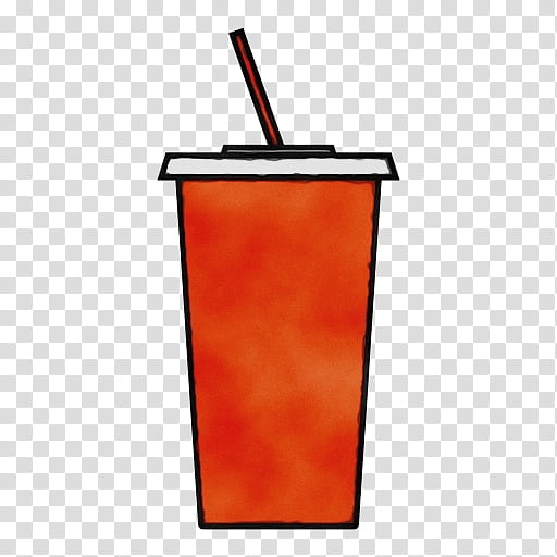 Orange, Watercolor, Paint, Wet Ink, Drink, Zombie, Nonalcoholic Beverage, Cocktail, Italian Soda, Mai Tai transparent background PNG clipart