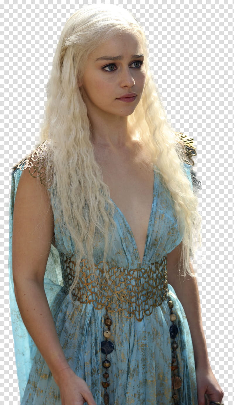 Game Of Thrones, Daenerys Targaryen transparent background PNG clipart
