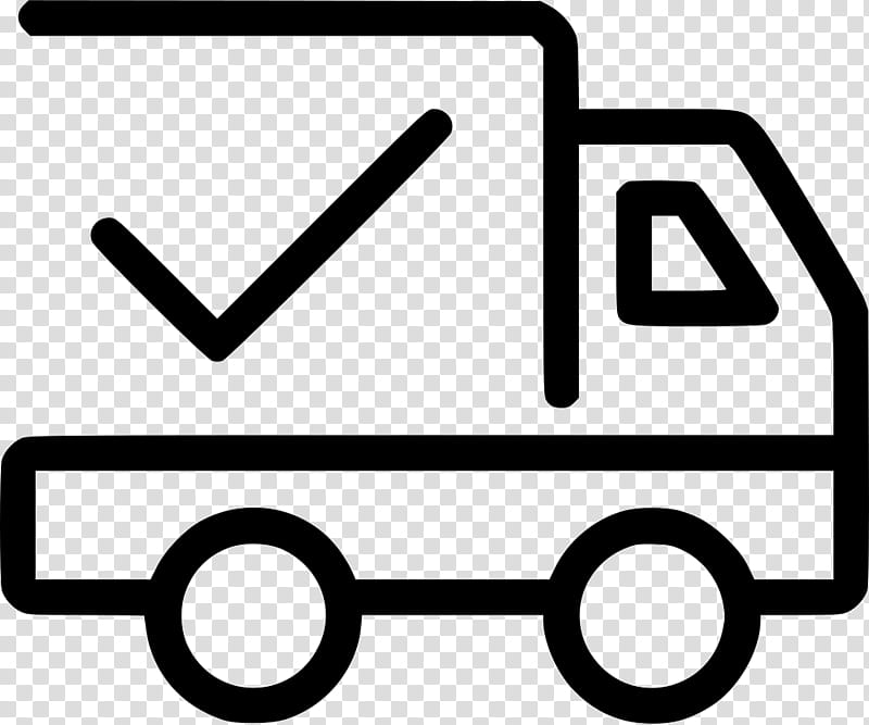 Delivery Line, Delivery Order, Logistics, Symbol, Vehicle transparent background PNG clipart