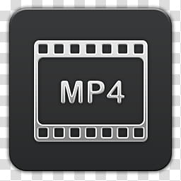 Quadrates Extended, MP icon transparent background PNG clipart