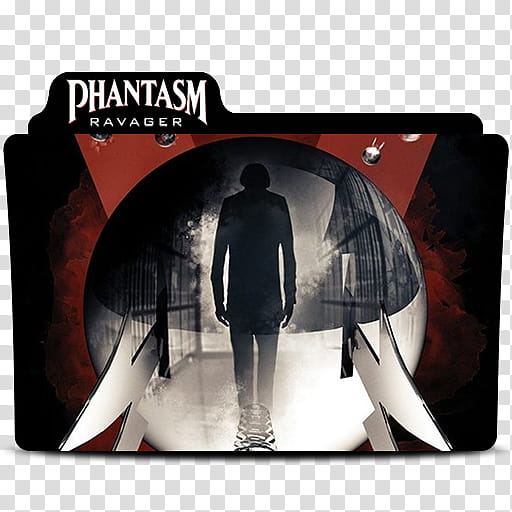 Phantasm Ravager Folder Icon, Phantasm Ravager transparent background PNG clipart