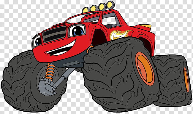 darington monster truck