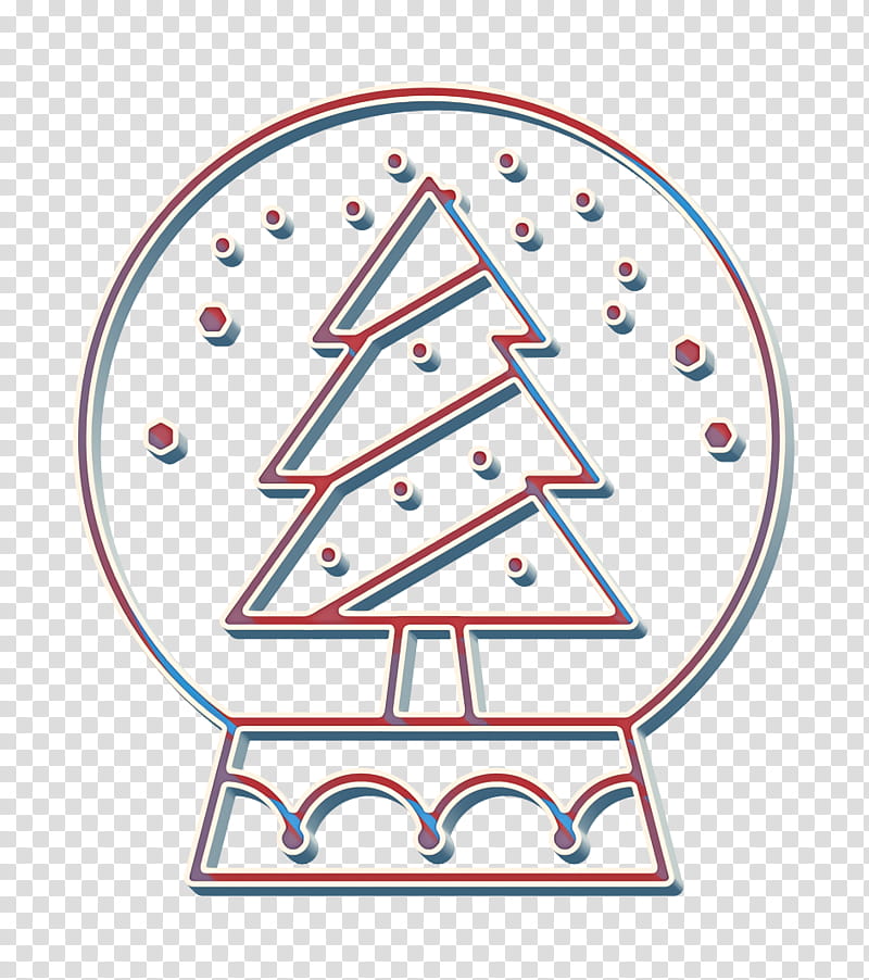 christmas icon decor icon decoration icon, Snow Icon, Snowglobe Icon, Tree Icon, Christmas , Christmas Tree, Holiday Ornament, Christmas Decoration transparent background PNG clipart