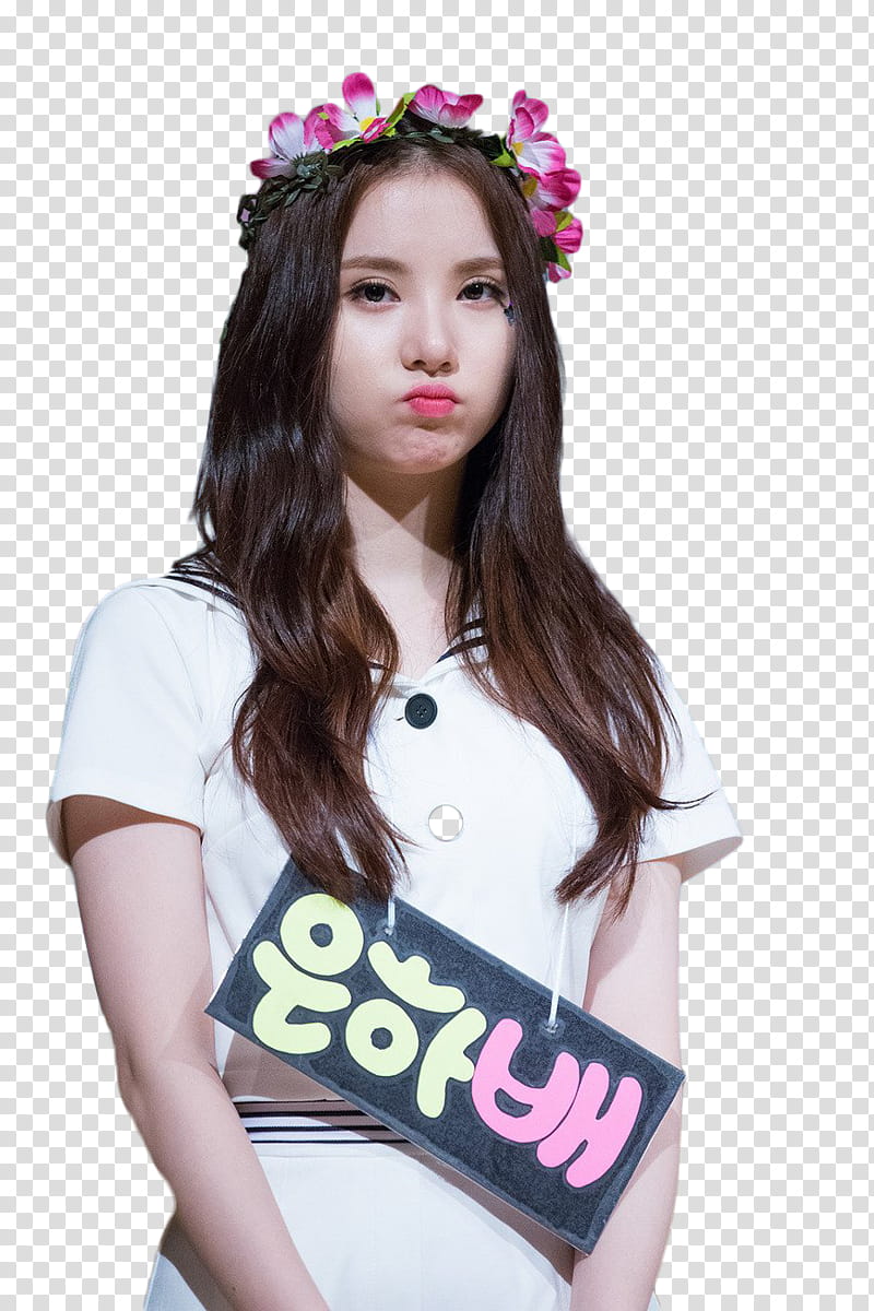 Gfriend Eunha transparent background PNG clipart