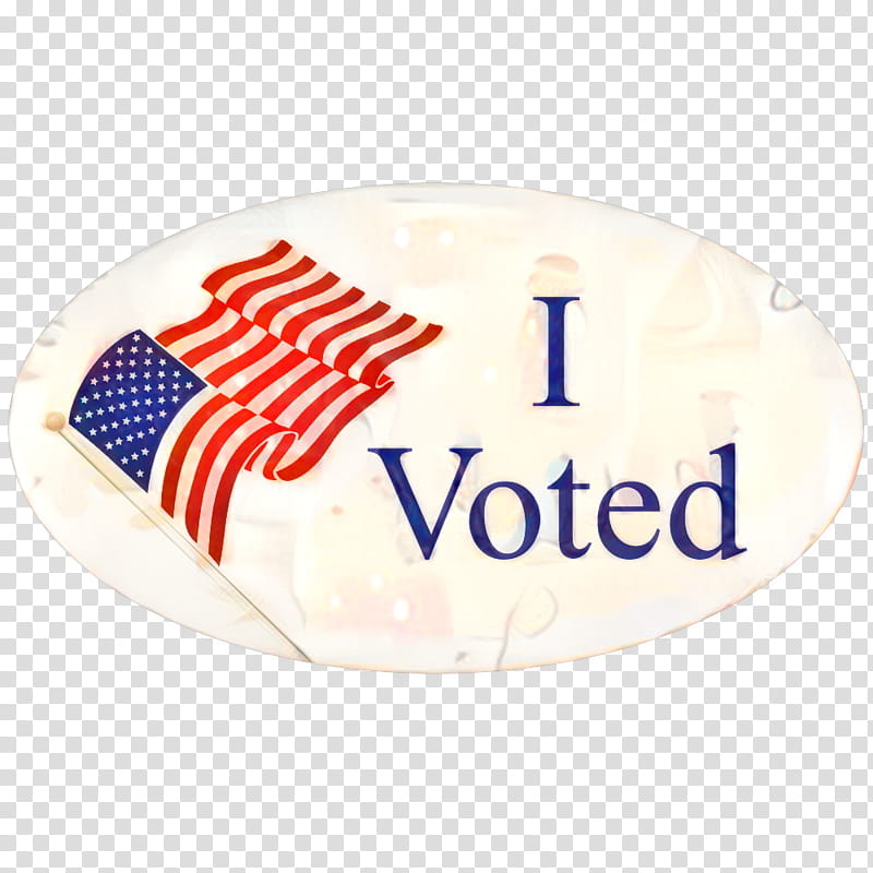 Flag, Voting, Sticker, Early Voting, Election, Primary Election, Local Election, Voter Apathy transparent background PNG clipart