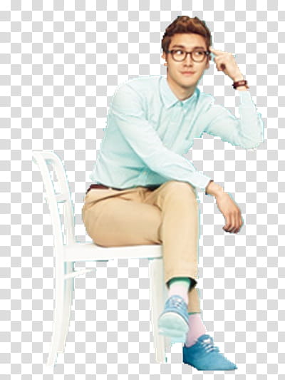 Siwon Super Junior SPAO  render transparent background PNG clipart