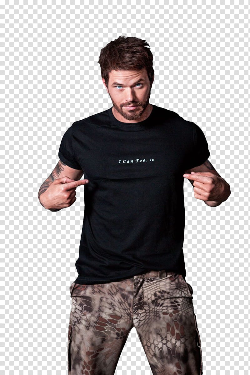 Kellan Lutz transparent background PNG clipart