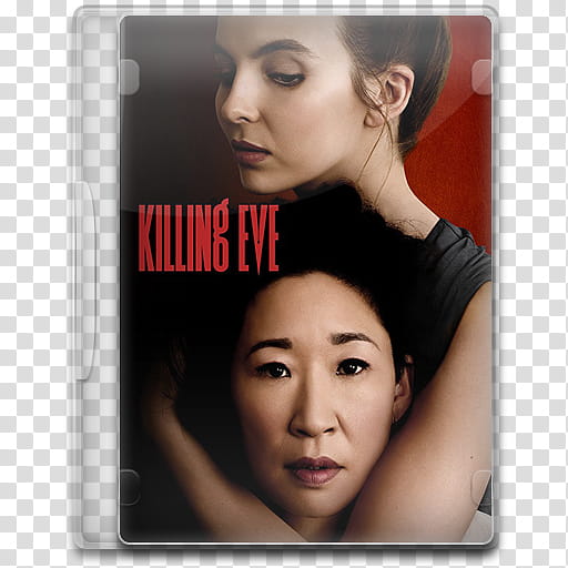 TV Show Icon , Killing Eve transparent background PNG clipart