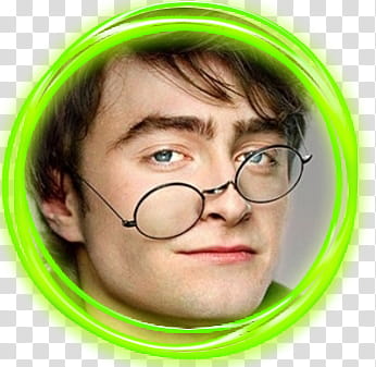 Circulo de Actores HP , Daniel Radcliffe- transparent background PNG clipart