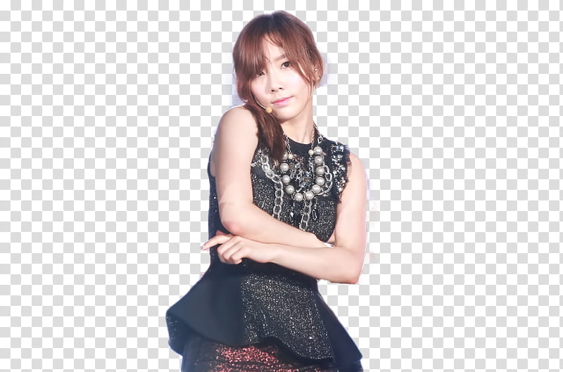 KIM TAEYEON transparent background PNG clipart