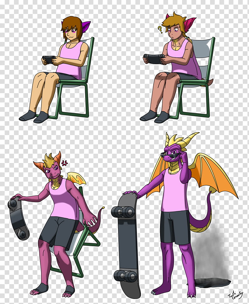 Dragon Drawing, Spyro Reignited Trilogy, Cynder, Artist, Art Museum, Horse, Human, Costume transparent background PNG clipart