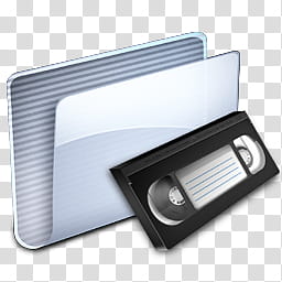 Aqueous, Folder Movies icon transparent background PNG clipart