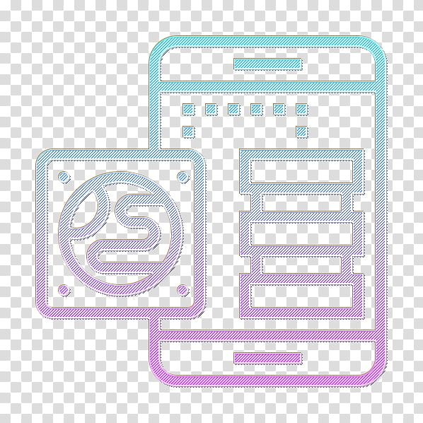 STEM icon Knowledge icon Base icon, Line, Technology transparent background PNG clipart