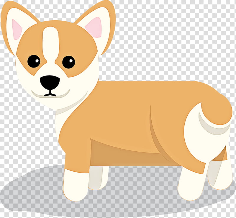 dog cartoon chihuahua pembroke welsh corgi transparent background PNG clipart