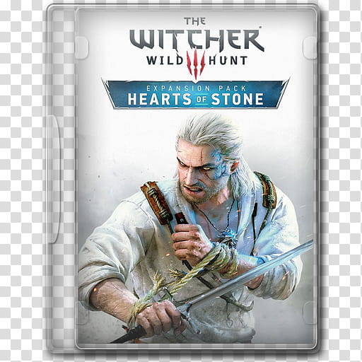 files Game Icons , The Witcher  Wild Hunt, Hearts of Stone transparent background PNG clipart