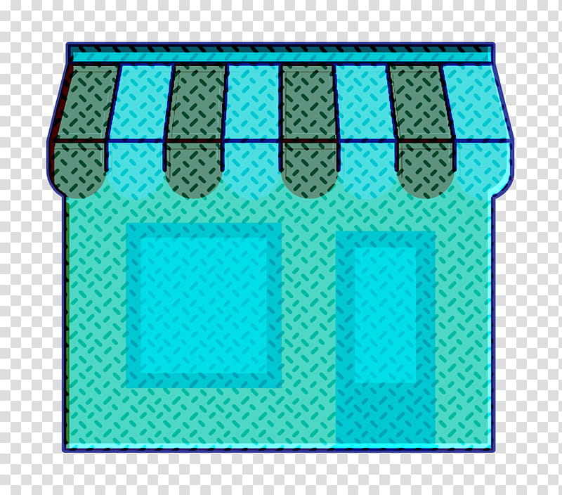 Shop Icon, Home Icon, House Icon, Online Icon, Store Icon, Blue, Point, Net transparent background PNG clipart