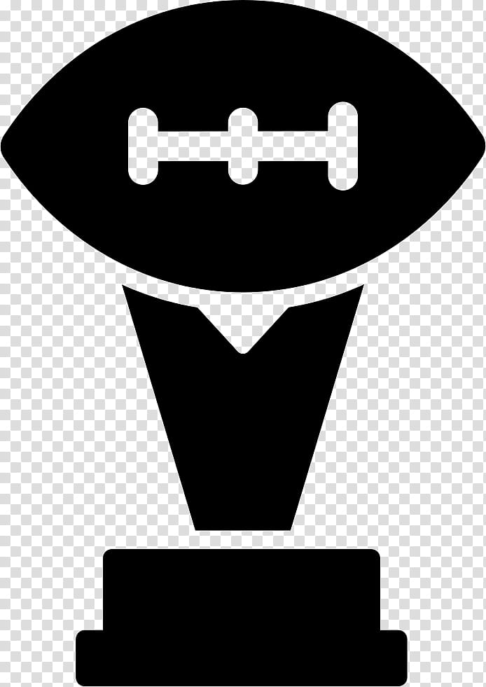 American Football, NFL, Trophy, Sports, Symbol, Fantasy Football, Icon Design, Award transparent background PNG clipart