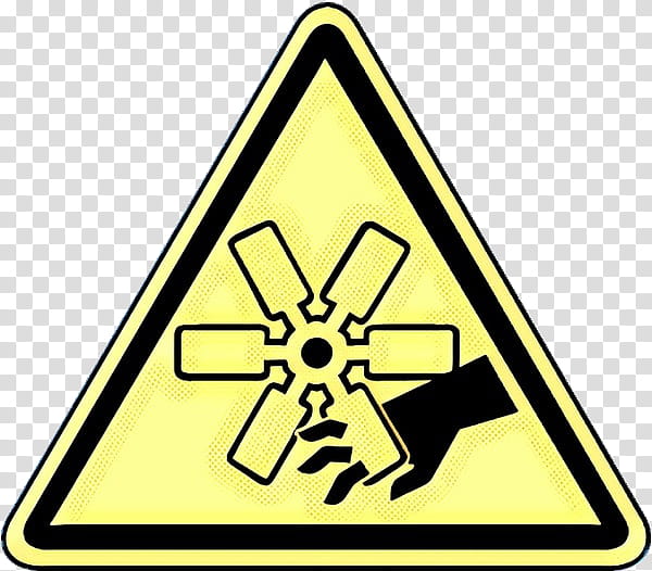 Radiation Symbol, Hazard Symbol, Warning Label, Warning Sign, Radioactive Decay, Safety, Naturally Occurring Radioactive Material, Combustibility And Flammability transparent background PNG clipart