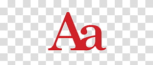 ARCHIE ICON , SPC fonts3 transparent background PNG clipart thumbnail