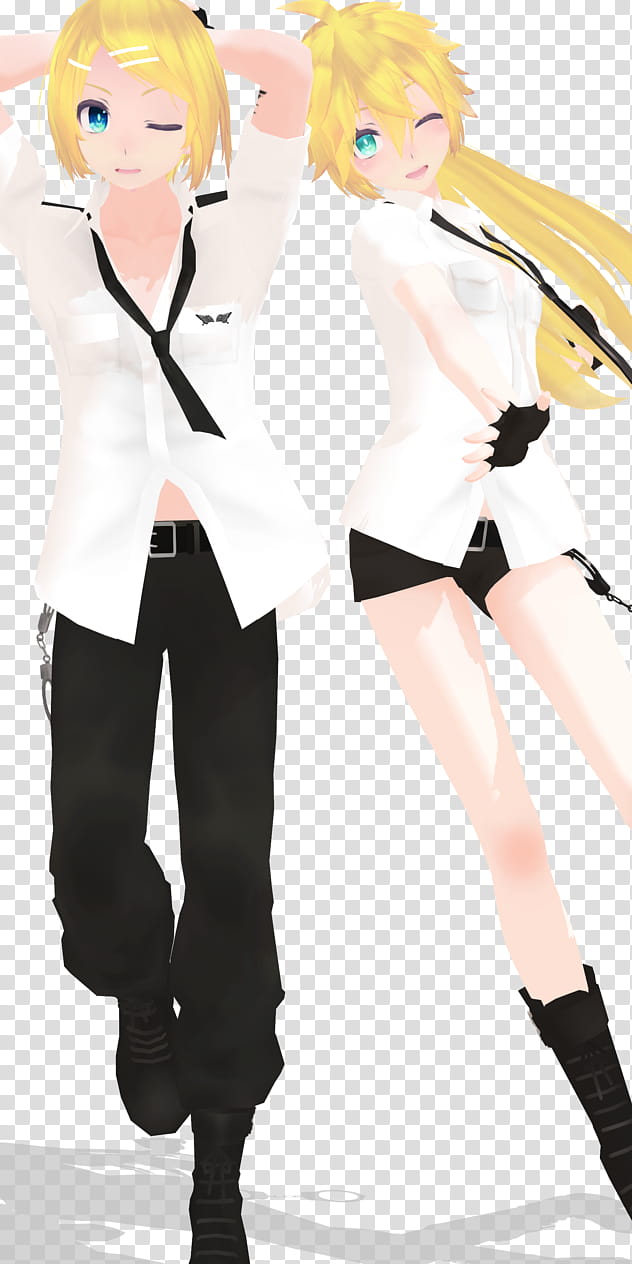 [] Police Lenka and Rinto transparent background PNG clipart