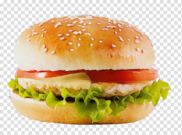 Junk Food, Watercolor, Paint, Wet Ink, Cheeseburger, Donuts, Fast Food, West Delhi transparent background PNG clipart