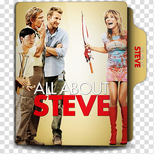 All About Steve  Folder Icon, All about steve (b) transparent background PNG clipart