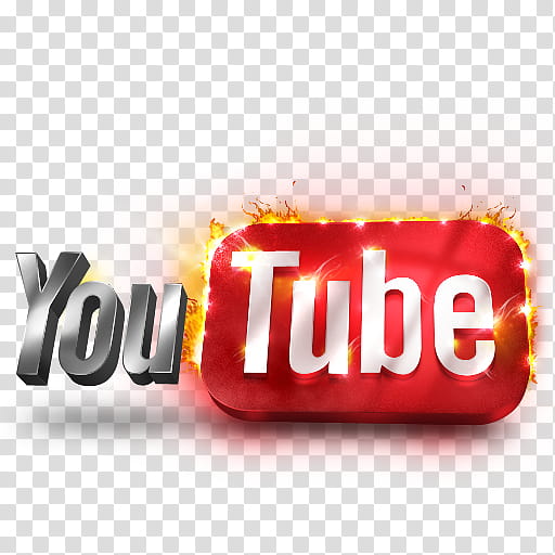 youtube png transparent background