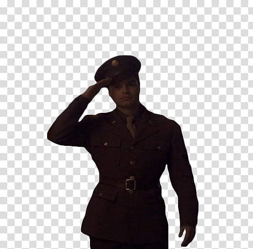 Soldier VI transparent background PNG clipart