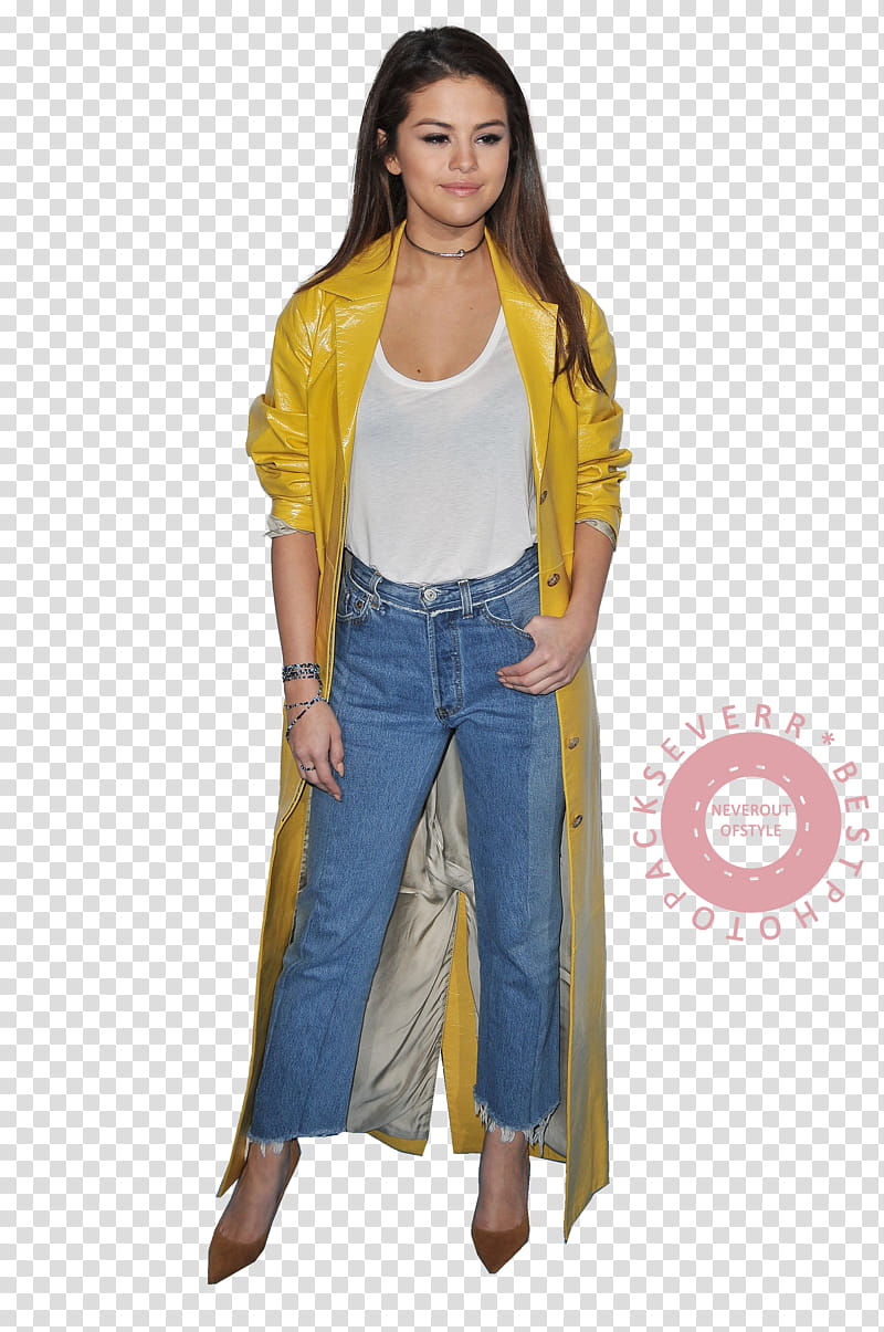 Selena Gomez , - transparent background PNG clipart