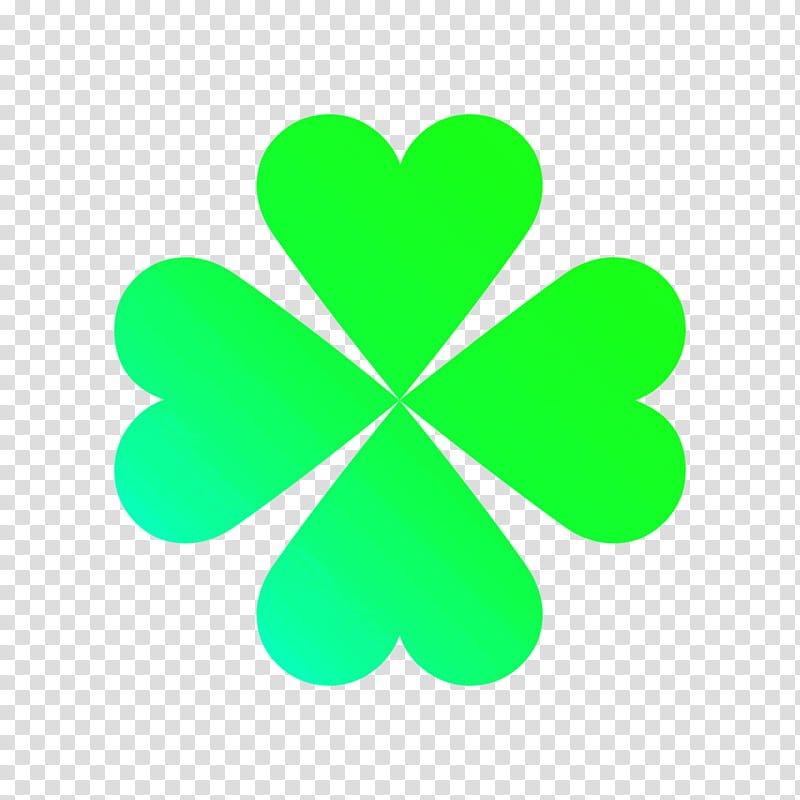 Green Day Logo, Saint Patricks Day, Fourleaf Clover, Symbol, Shamrock, Plant transparent background PNG clipart