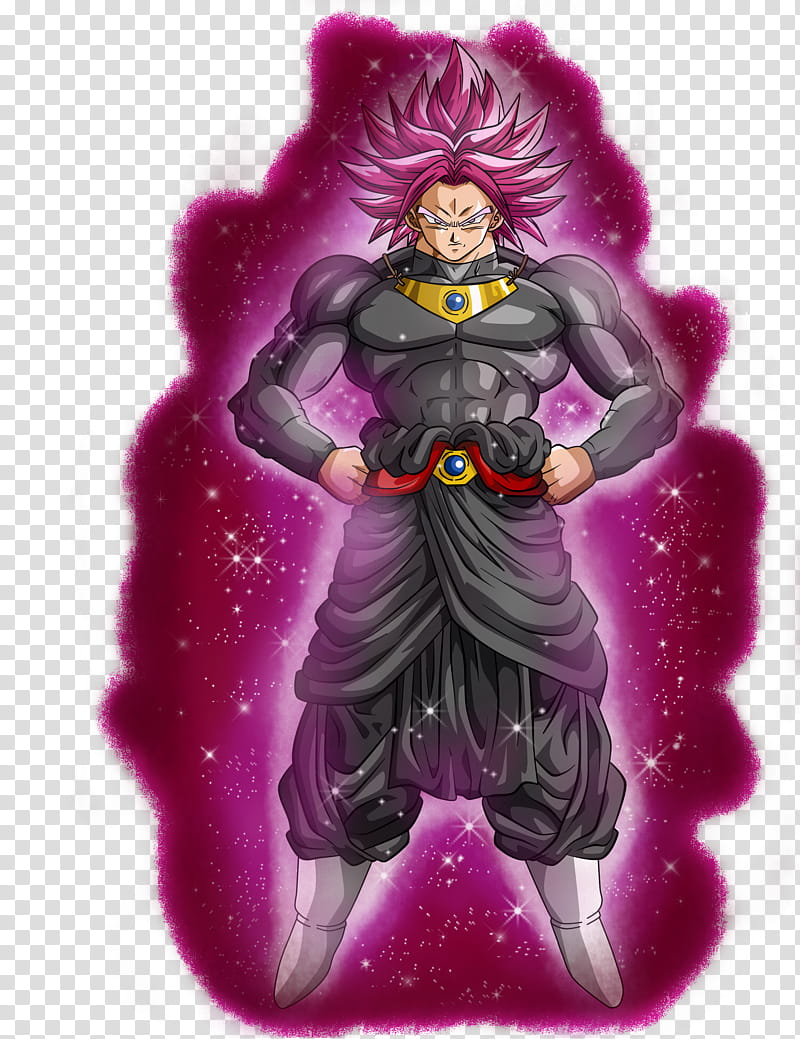 Black Broly, Dragon Ball Super Broly transparent background PNG clipart