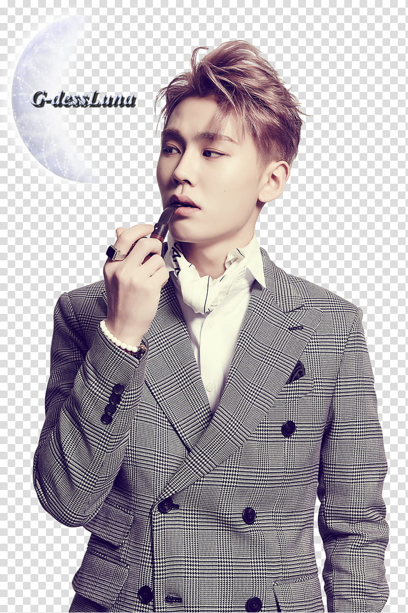 BTOB Jung Ilhoon transparent background PNG clipart