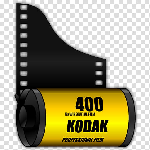 Yamilk Icon Pack, Kodak Film xx transparent background PNG clipart