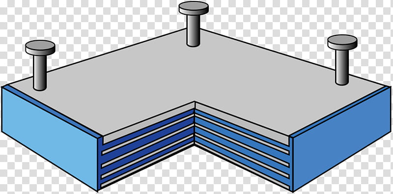 Metal, Appareil Dappui, Bridge, Elastomer, Structural Element, Girder Bridge, Natural Rubber, Beam transparent background PNG clipart